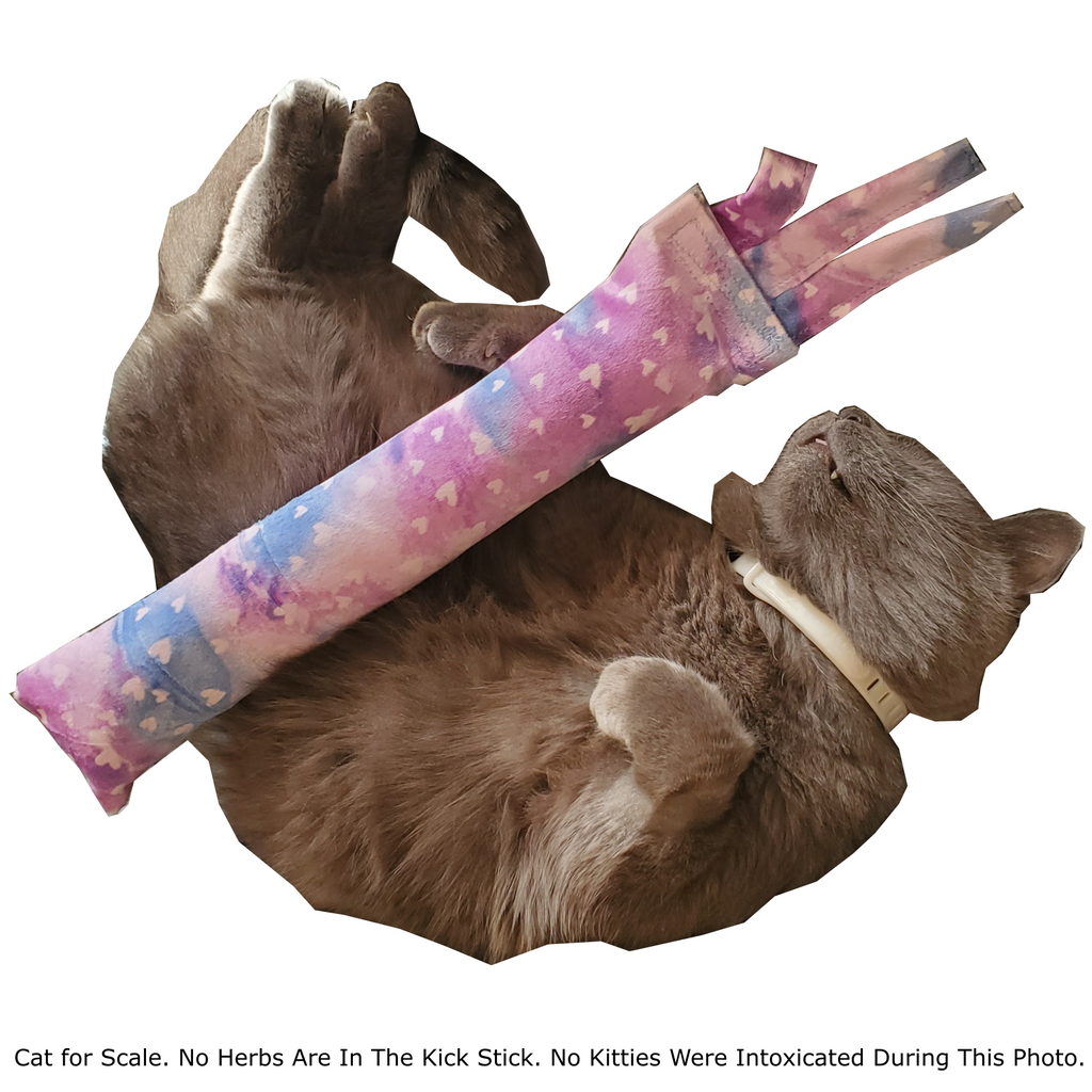 Halloween Jack O Lantern Kick Stick