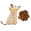 Catnip-Alternatives Blend Mouse Toy