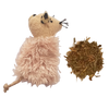 Complete Cat Herb Blend Mouse Toy