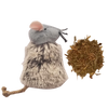 Complete Cat Herb Blend Mouse Toy