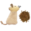 Complete Cat Herb Blend Mouse Toy