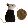 Catnip Mouse Toy