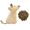 Silver Vine Mouse Toy