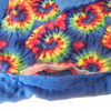 Herbal Blast Off Blanket - Tie Dye