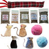 Deluxe Cat Herb & Toy Sample Pack