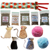 Deluxe Cat Herb & Toy Sample Pack