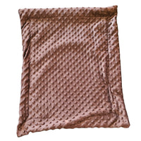 Herbal Blast Off Blanket - Leopard Print