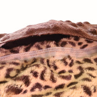 Herbal Blast Off Blanket - Leopard Print