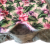 Herbal Blast Off Blanket - Pink Floral