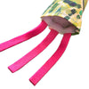 Green Leaves Canvas Kick Stick
