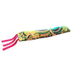 Green Leaves Canvas Kick Stick