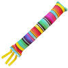 Multicolor Stripe Canvas Kick Stick