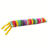 Multicolor Stripe Canvas Kick Stick