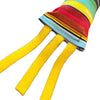 Multicolor Stripe Canvas Kick Stick