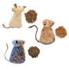 Catnip-Alternative Mouse Sample Pack