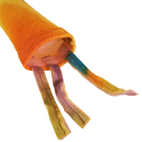 Multi-Color Swirl Kick Stick