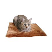 Launch Pad - Herb-Infused Furry Mat for Cat Naps