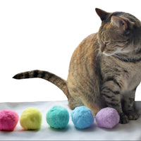 Stuff-it-Yourself Cat Herb & Toy Sample Pack