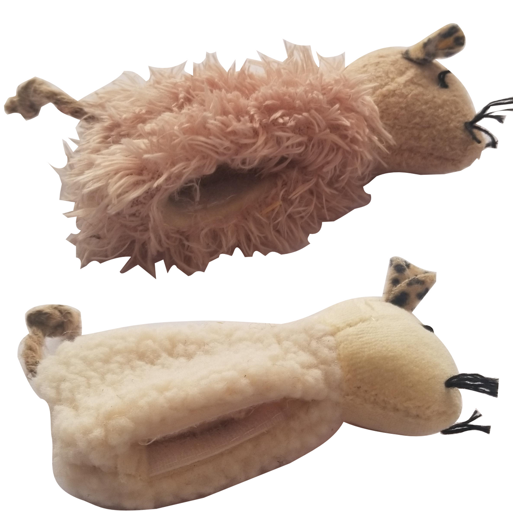 Silver Vine Mouse Toy Refillable Cat Toy Space Kitty Express