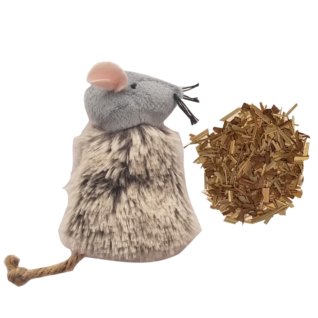 Valerian Root/Lemongrass Mouse - Refillable
